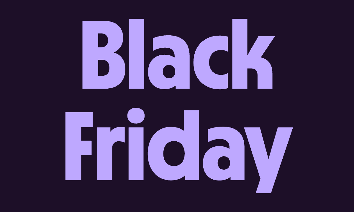 Black Friday - helt bilde